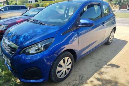 Peugeot 108 Gebrauchtwagen
