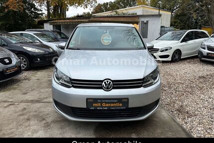 VW Touran Gebrauchtwagen