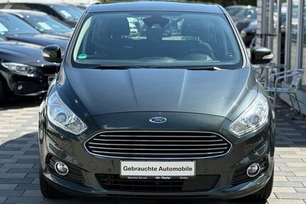 Ford S-Max Gebrauchtwagen