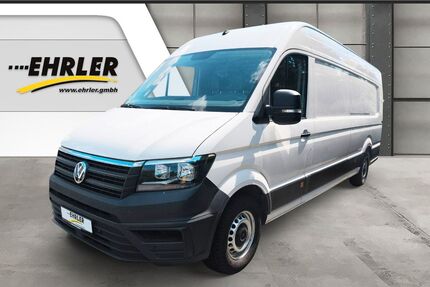 VW Crafter Gebrauchtwagen