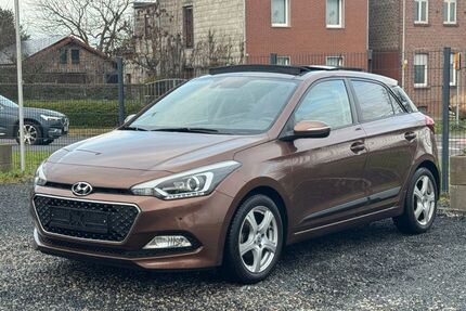 Hyundai i20 Gebrauchtwagen