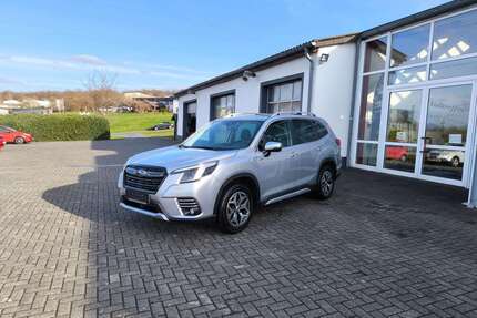 Subaru Forester Gebrauchtwagen