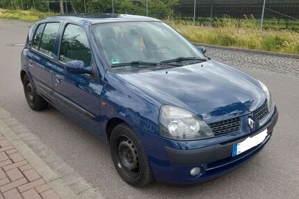 Renault Clio Gebrauchtwagen