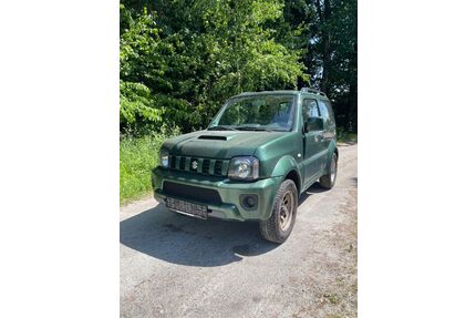 Suzuki Jimny Gebrauchtwagen
