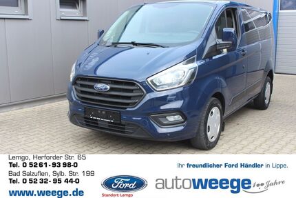 Ford Transit Custom Gebrauchtwagen