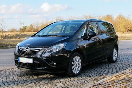 Opel Zafira Tourer Gebrauchtwagen