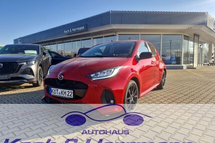 Mazda 2 Hybrid Gebrauchtwagen