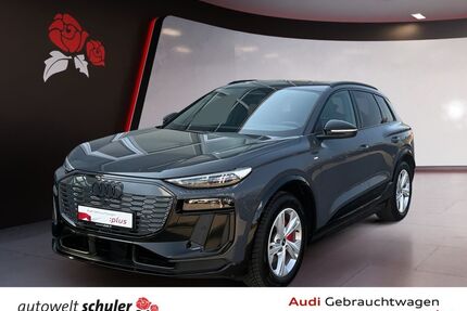 Audi Q6 e-tron Gebrauchtwagen