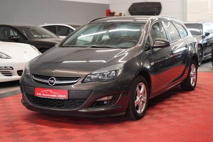 Opel Astra Gebrauchtwagen