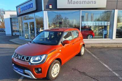 Suzuki Ignis Gebrauchtwagen