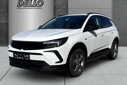 Opel Grandland (X) Gebrauchtwagen