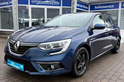 Renault Megane Gebrauchtwagen