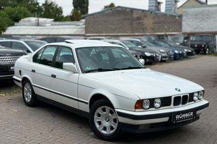 BMW 520 Gebrauchtwagen