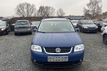 VW Touran Gebrauchtwagen