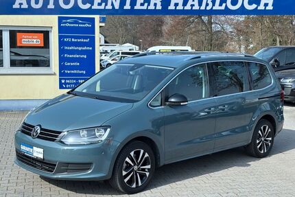 VW Sharan Gebrauchtwagen