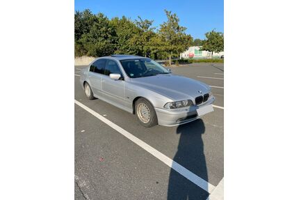 BMW 520 Gebrauchtwagen