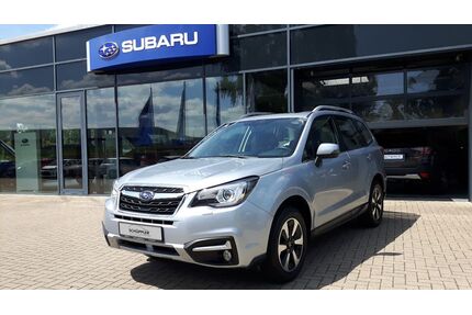 Subaru Forester Gebrauchtwagen