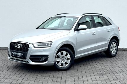 Audi Q3 Gebrauchtwagen