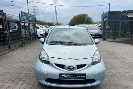 Toyota Aygo (X) Gebrauchtwagen
