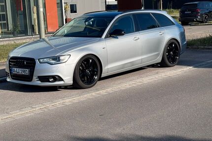 Audi A6 Gebrauchtwagen
