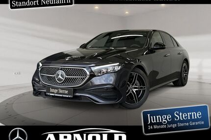 Mercedes-Benz E 220 Gebrauchtwagen