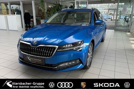 Skoda Superb Gebrauchtwagen