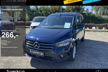 Mercedes-Benz T-Klasse Gebrauchtwagen