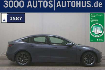 Tesla Model 3 Gebrauchtwagen