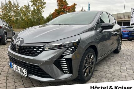 Renault Clio Gebrauchtwagen