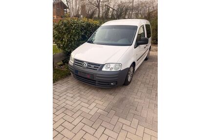 VW Caddy Gebrauchtwagen