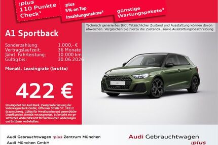 Audi A1 Gebrauchtwagen