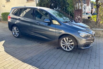BMW 218 Gran Tourer Gebrauchtwagen