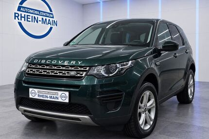 Land Rover Discovery Sport Gebrauchtwagen