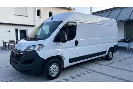 Opel Movano Gebrauchtwagen
