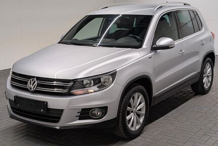 VW Tiguan Gebrauchtwagen