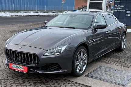 Maserati Quattroporte Gebrauchtwagen