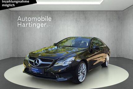 Mercedes-Benz E 200 Gebrauchtwagen