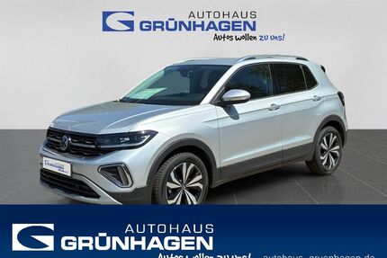 VW T-Cross Gebrauchtwagen