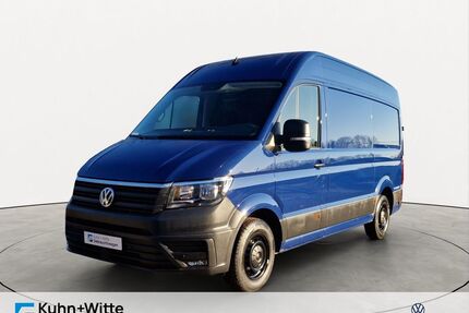 VW Crafter Gebrauchtwagen