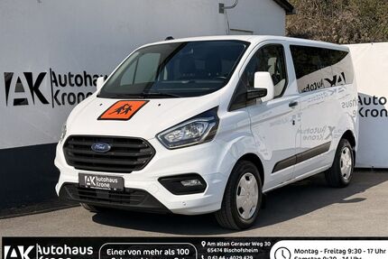 Ford Transit Custom Gebrauchtwagen