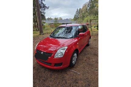 Suzuki Swift Gebrauchtwagen