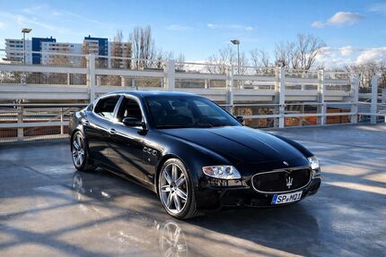 Maserati Quattroporte Gebrauchtwagen