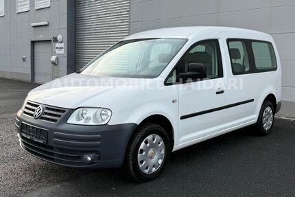 VW Caddy Gebrauchtwagen