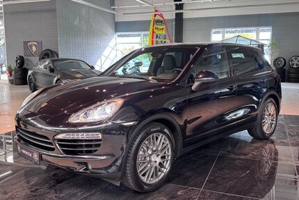 Porsche Cayenne Gebrauchtwagen