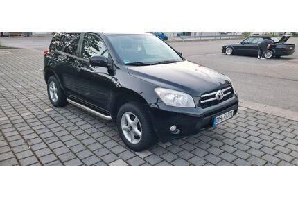 Toyota RAV 4 Gebrauchtwagen