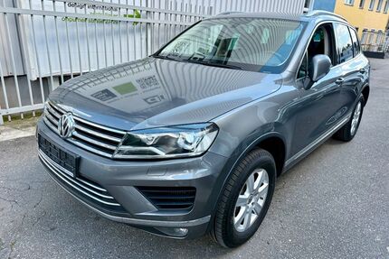 VW Touareg Gebrauchtwagen