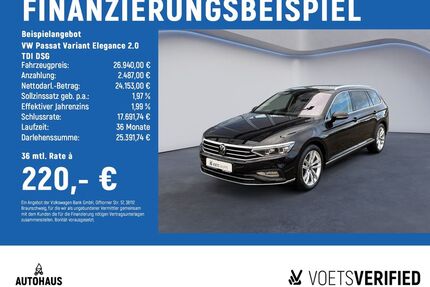 VW Passat Variant Gebrauchtwagen