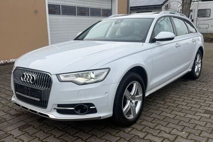 Audi A6 Allroad Gebrauchtwagen