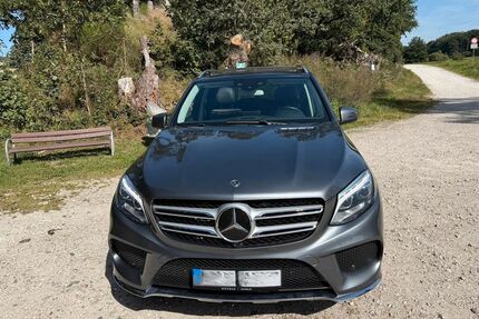 Mercedes-Benz GLE 350 Gebrauchtwagen