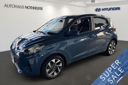 Hyundai i10 Gebrauchtwagen